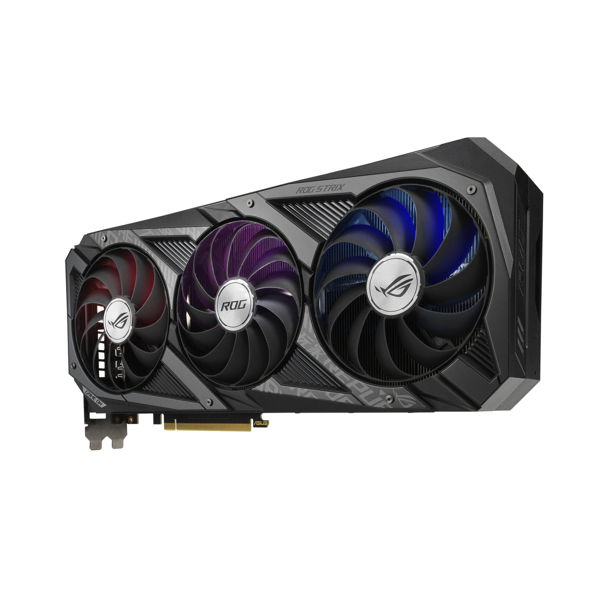 ASUS ROG GAMING - NVIDIA 8 GB GDDR6 GeForce RTX 3070 graphics card