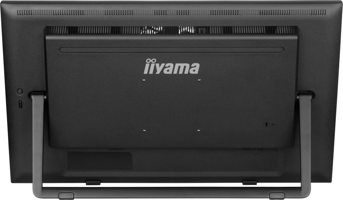 iiyama ProLite T2755MSC-B1 - 68.6 cm (27&quot;) - 1920 x 1080 pixels Full HD LED Touchscreen Tabletop Monitor