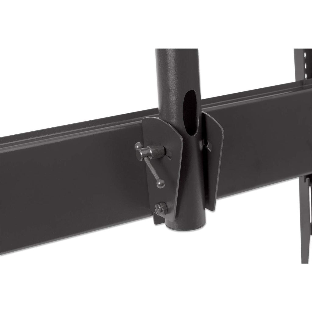 Manhattan 423625 - Ceiling monitor/TV mount for 94 cm (37&quot;) to 177.8 cm (70&quot;)