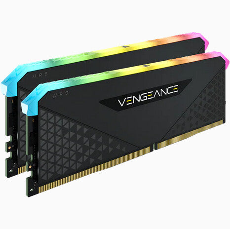 Corsair Vengeance RGB - 32 GB 2 x 16 GB DDR4 3600 MHz memory module