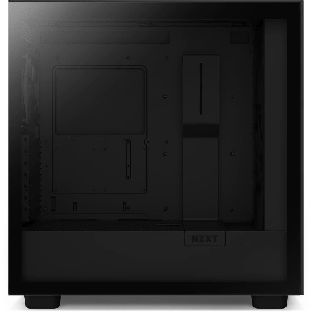 NZXT H7 Flow - ATX Mid Tower Case in Black