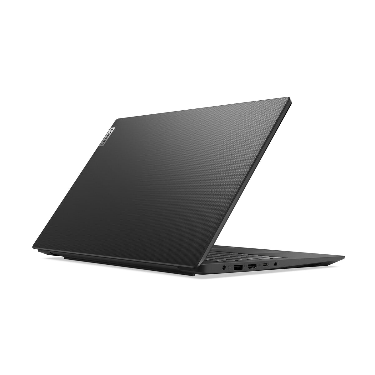 Lenovo V V15 Laptop - 39.6 cm (15.6&quot;) - Intel® Core™ i3-1315U - 8 GB DDR4-SDRAM - 256 GB SSD - Wi-Fi 5 - Windows 11 Home - Black