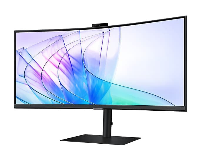 Samsung ViewFinity S6 - 86.4 cm (34&quot;) - 3440 x 1440 pixels Wide Quad HD LED Monitor