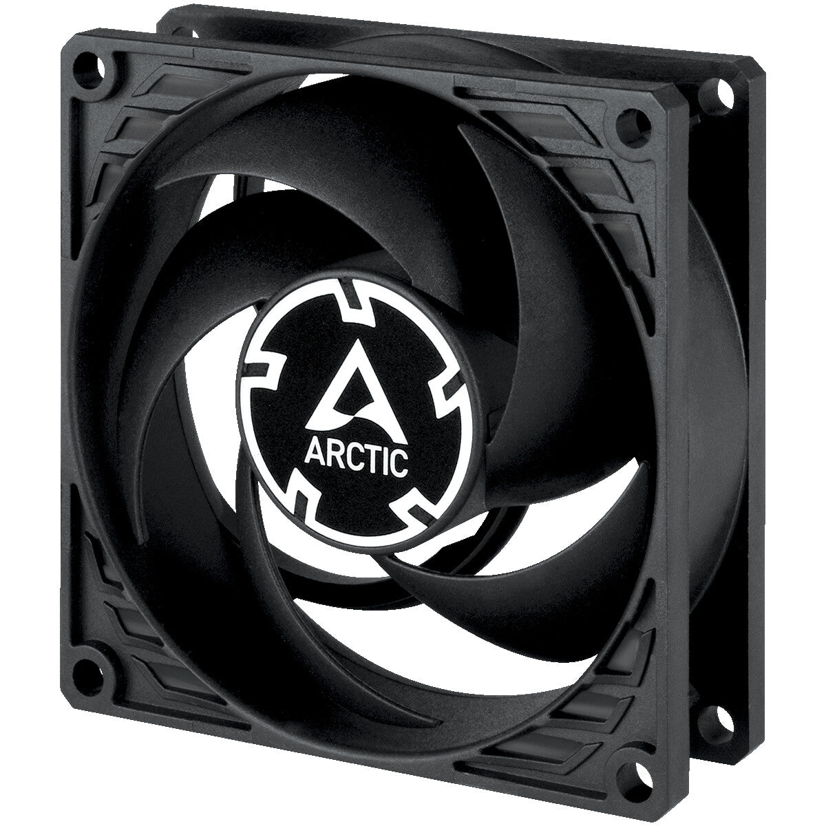 ARCTIC P8 Max - Computer Case Fan in Black - 80mm