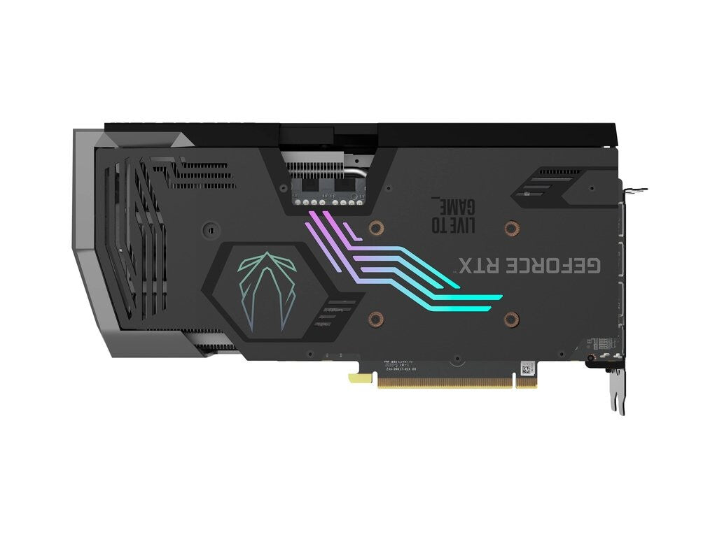 Zotac AMP Holo - NVIDIA 8 GB GDDR6 GeForce RTX 3070 graphics card