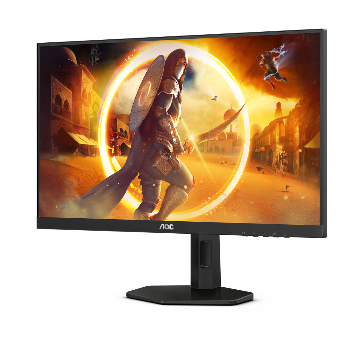 AOC Q27G4X - 68.6 cm (27&quot;) - 2560 x 1440 pixels Quad HD LCD Monitor