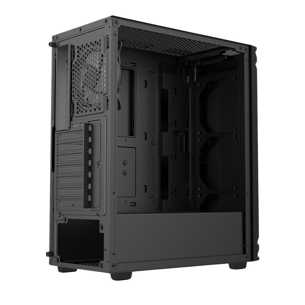 VIDA Apollo - ATX Mid Tower Case in Black