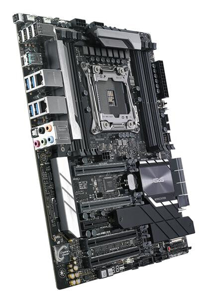 ASUS WS C422 PRO/SE ATX motherboard - Intel® C422 LGA 2066