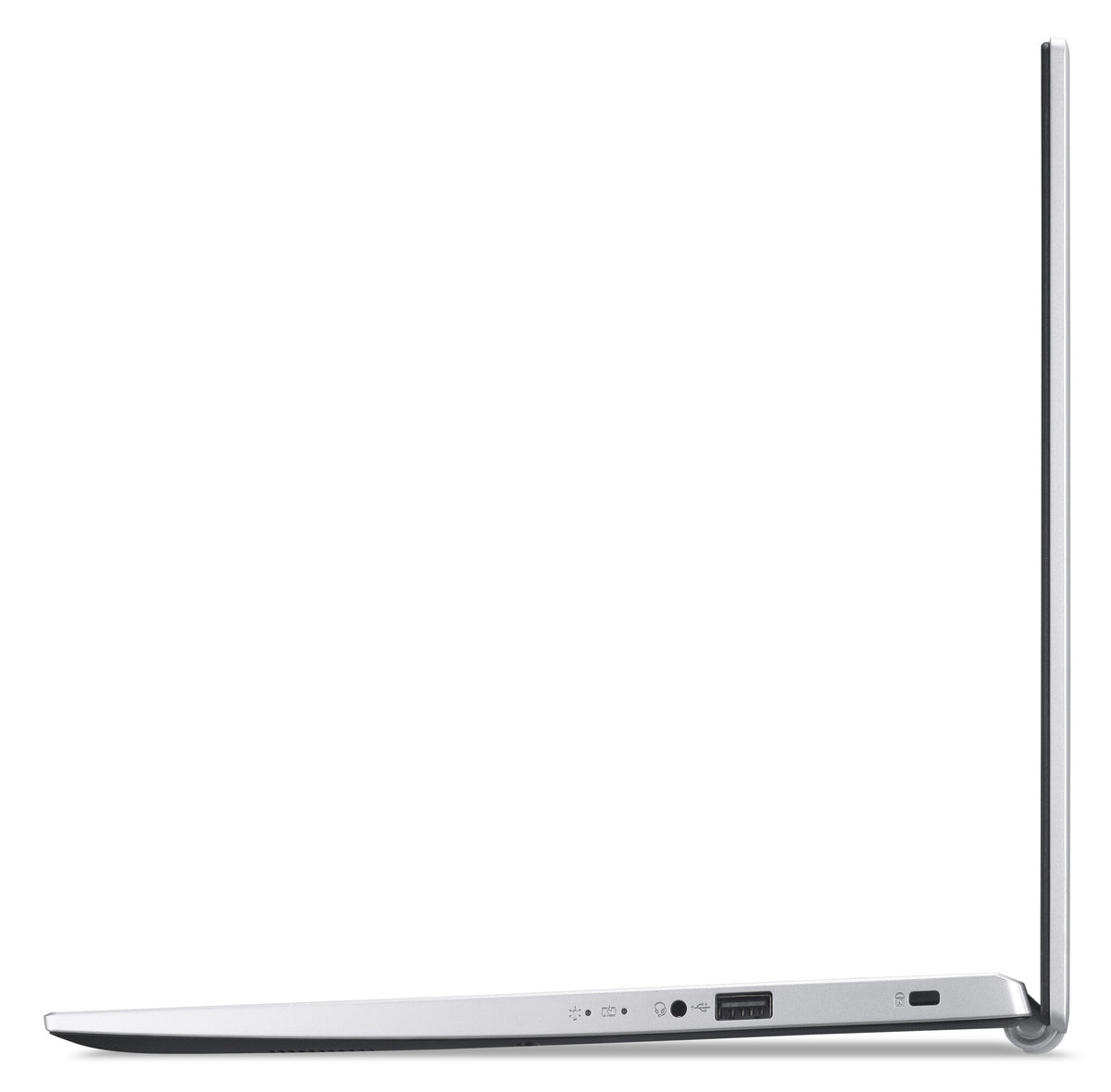 Acer Aspire 3 Laptop - 39.6 cm (15.6&quot;) - Intel® Core™ i5-1135G7 - 16 GB DDR4-SDRAM - 1 TB SSD - Wi-Fi 5 - Windows 11 Home -  Silver