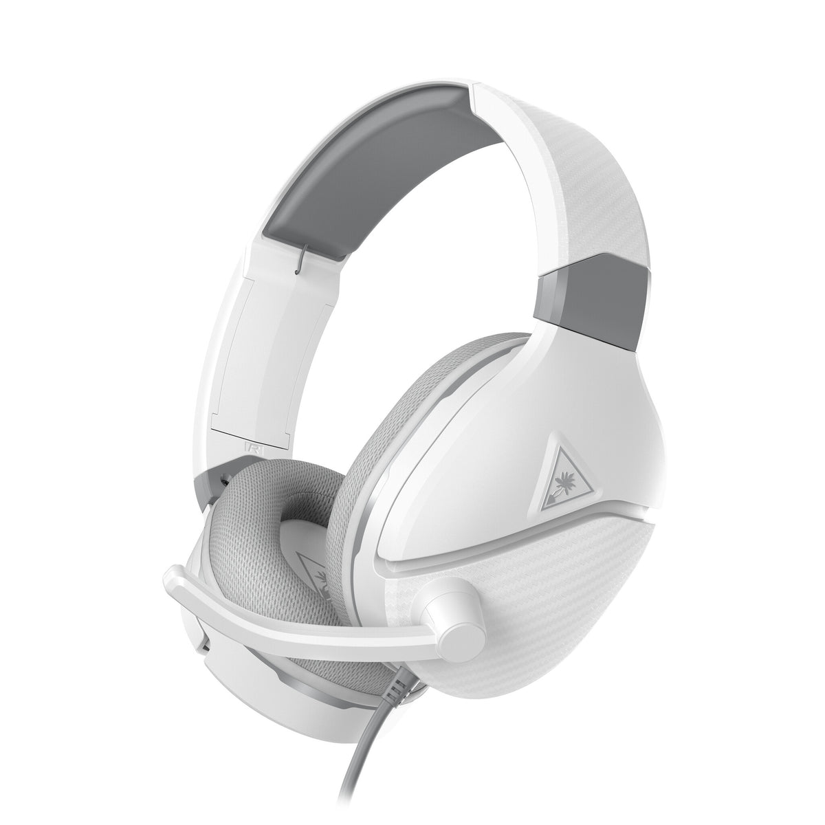 Turtle Beach Recon 200 (Gen 2) - USB Type-C Wired Gaming Headset in Grey / White