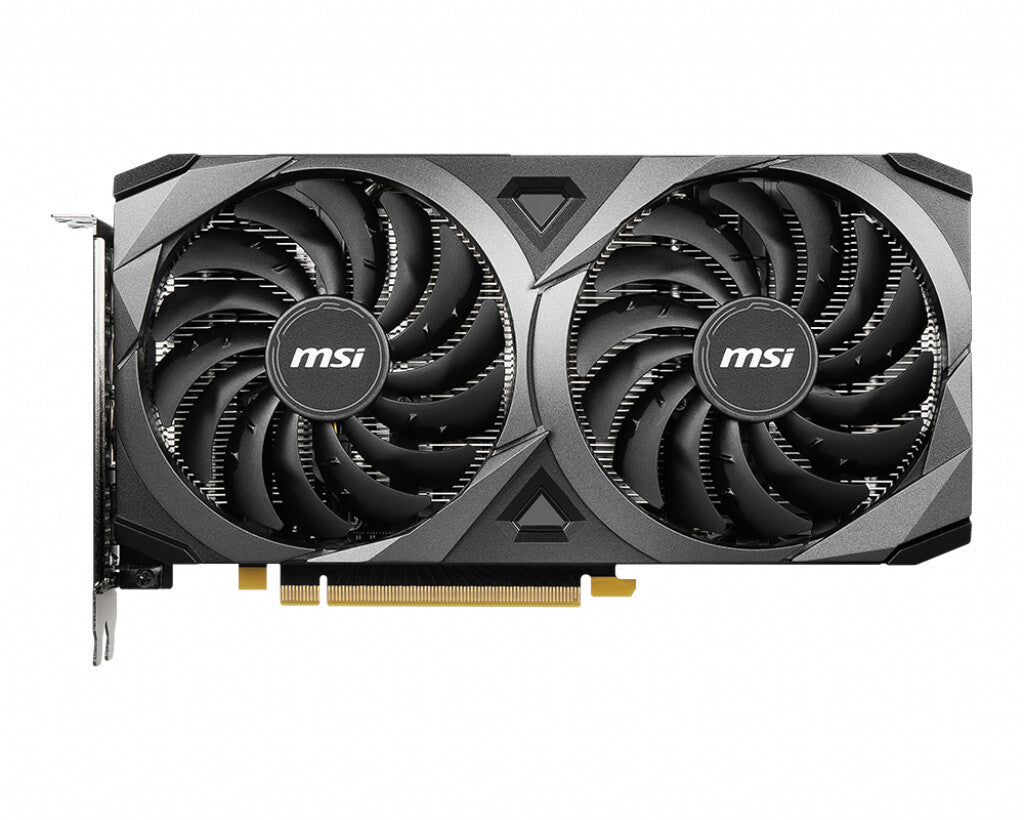 MSI VENTUS 2X OC V1 LHR - NVIDIA 8 GB GDDR6 GeForce RTX 3060 Ti graphics card