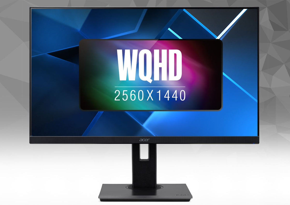 Acer B7 B277Ubmiipprzx - 27&quot; Monitor