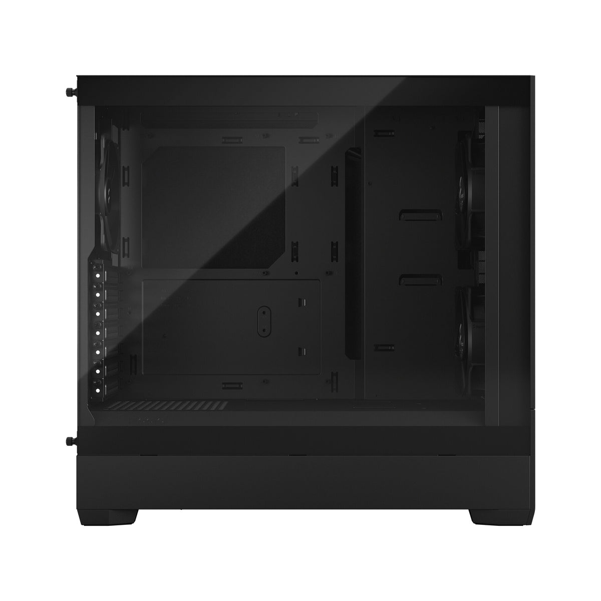 Fractal Design Pop Silent - ATX Mid Tower Case in Black