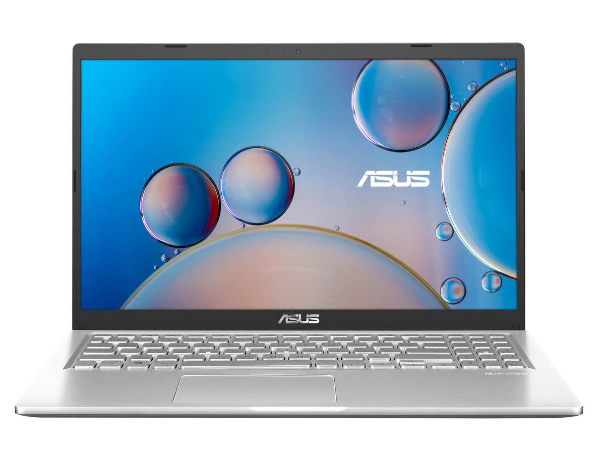 ASUS X515JA-EJ2133W Laptop - 39.6 cm (15.6&quot;) - Intel® Core™ i3-1005G1 - 8 GB DDR4-SDRAM - 256 GB SSD - Wi-Fi 5 - Windows 11 Home - Silver