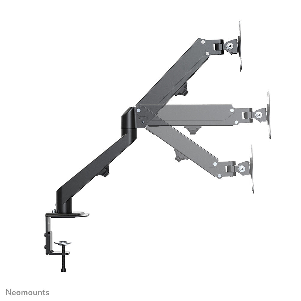 Neomounts DS70-700BL1 - Desk monitor mount for 43.2 cm (17&quot;) to 68.6 cm (27&quot;)