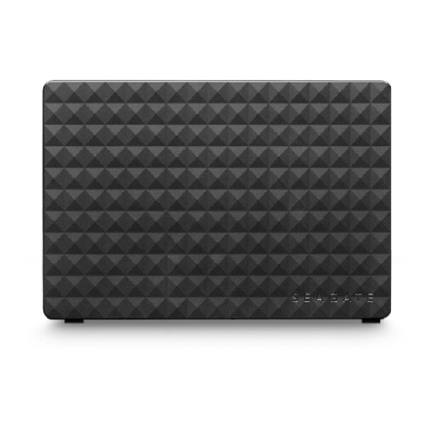 Seagate Expansion - USB 3.0 3.5&quot; External hard drive in Black - 18 TB