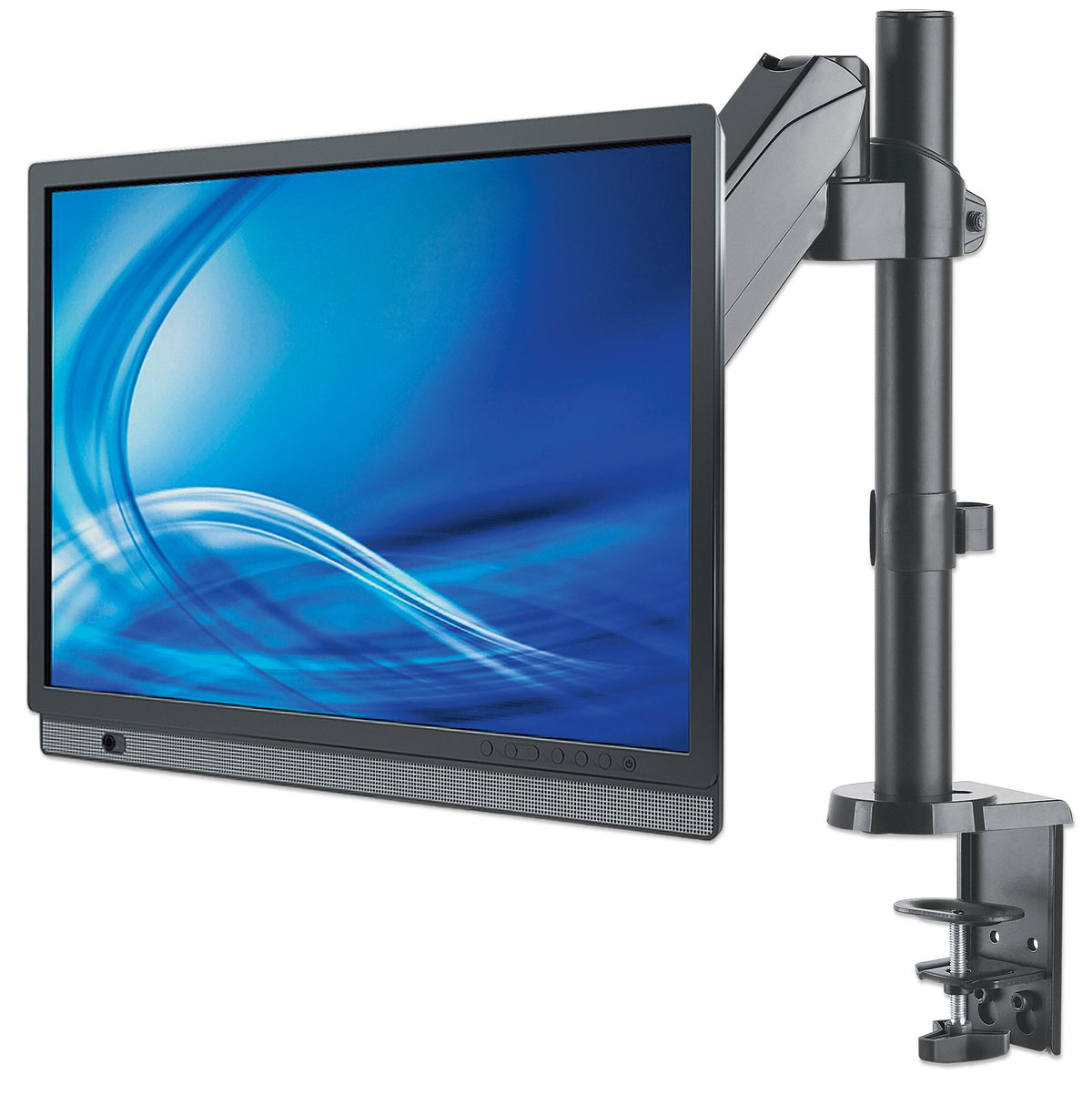 Manhattan 461573 - Desk monitor mount for 43.2 cm (17&quot;) to 81.3 cm (32&quot;)