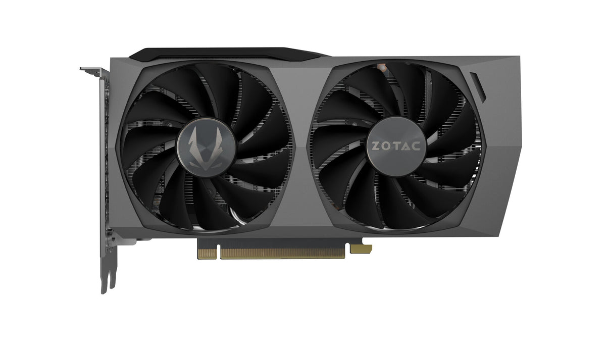 Zotac GAMING Twin Edge OC LHR - NVIDIA 8 GB GDDR6 GeForce RTX 3060 Ti graphics card