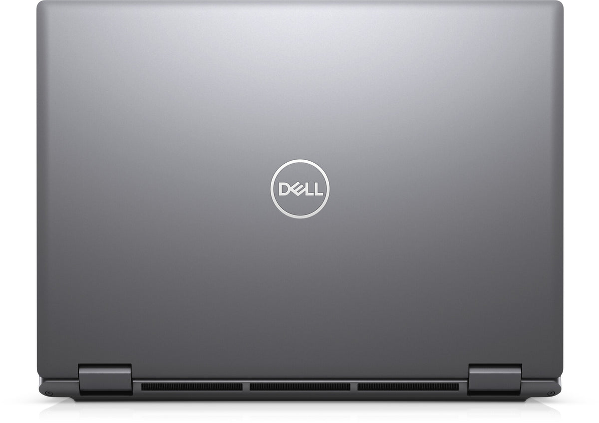 DELL Precision 7680 Laptop - 40.6 cm (16&quot;) - Intel® Core™ i7-13850HX - 32 GB DDR5-SDRAM - 1 TB SSD - NVIDIA RTX 2000 Ada - Wi-Fi 6E - Windows 11 Pro - Grey