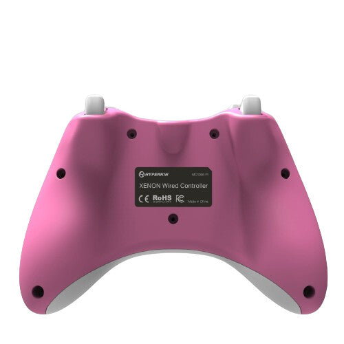 Hyperkin Xenon USB Wired Controller for Xbox Series X|S in Pink