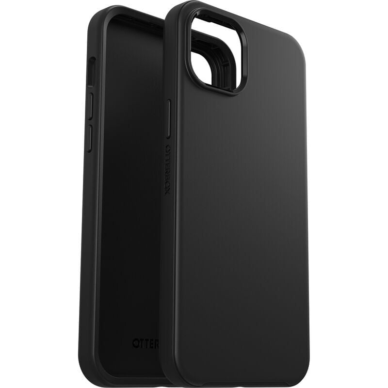 OtterBox Symmetry Series for iPhone 15 Plus in Black