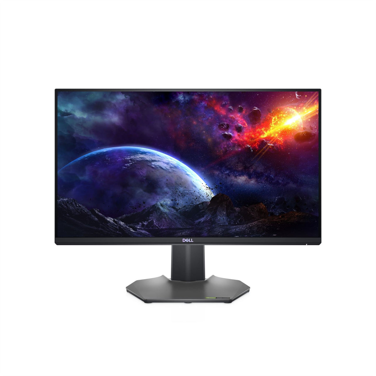 DELL S Series S2522HG 62.2 cm (24.5&quot;) 1920 x 1080 pixels Full HD LCD Black Monitor