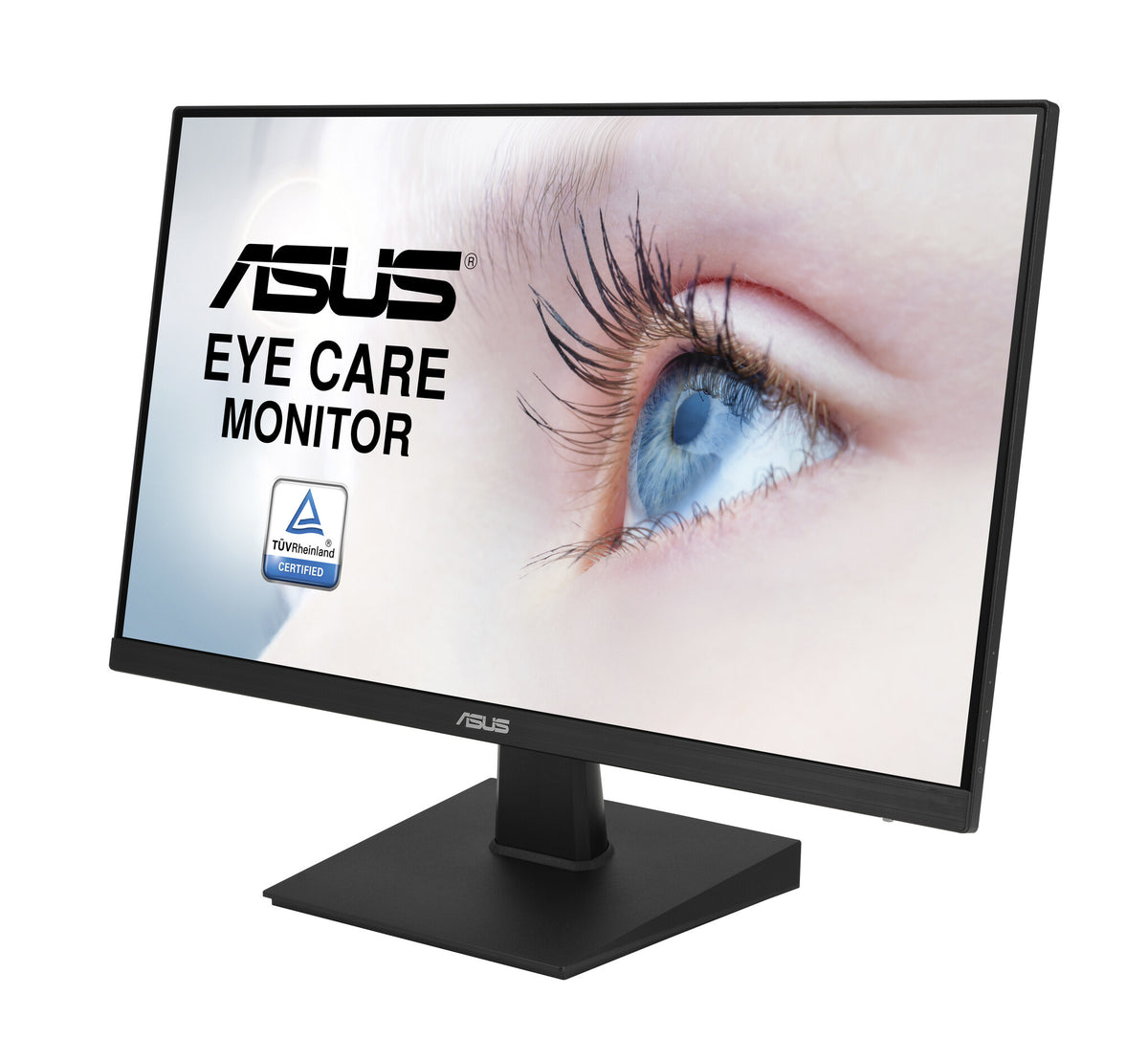 ASUS VA24ECE - 60.5 cm (23.8&quot;) - 1920 x 1080 pixels Full HD LED Monitor