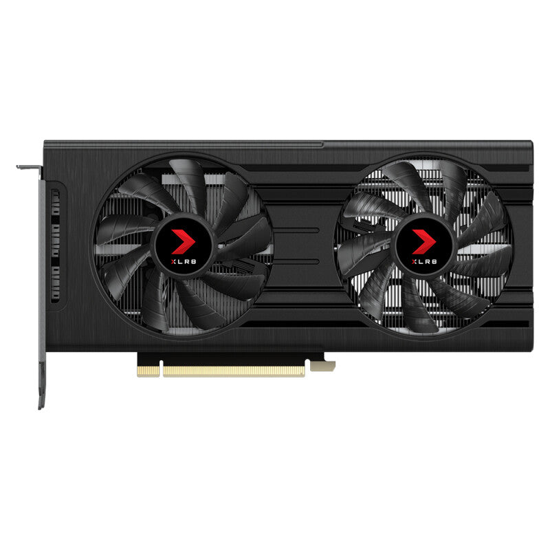 PNY XLR8 Gaming REVEL EPIC-X RGB Dual Fan - NVIDIA 8GB GDDR6 GeForce RTX 3050 graphics card