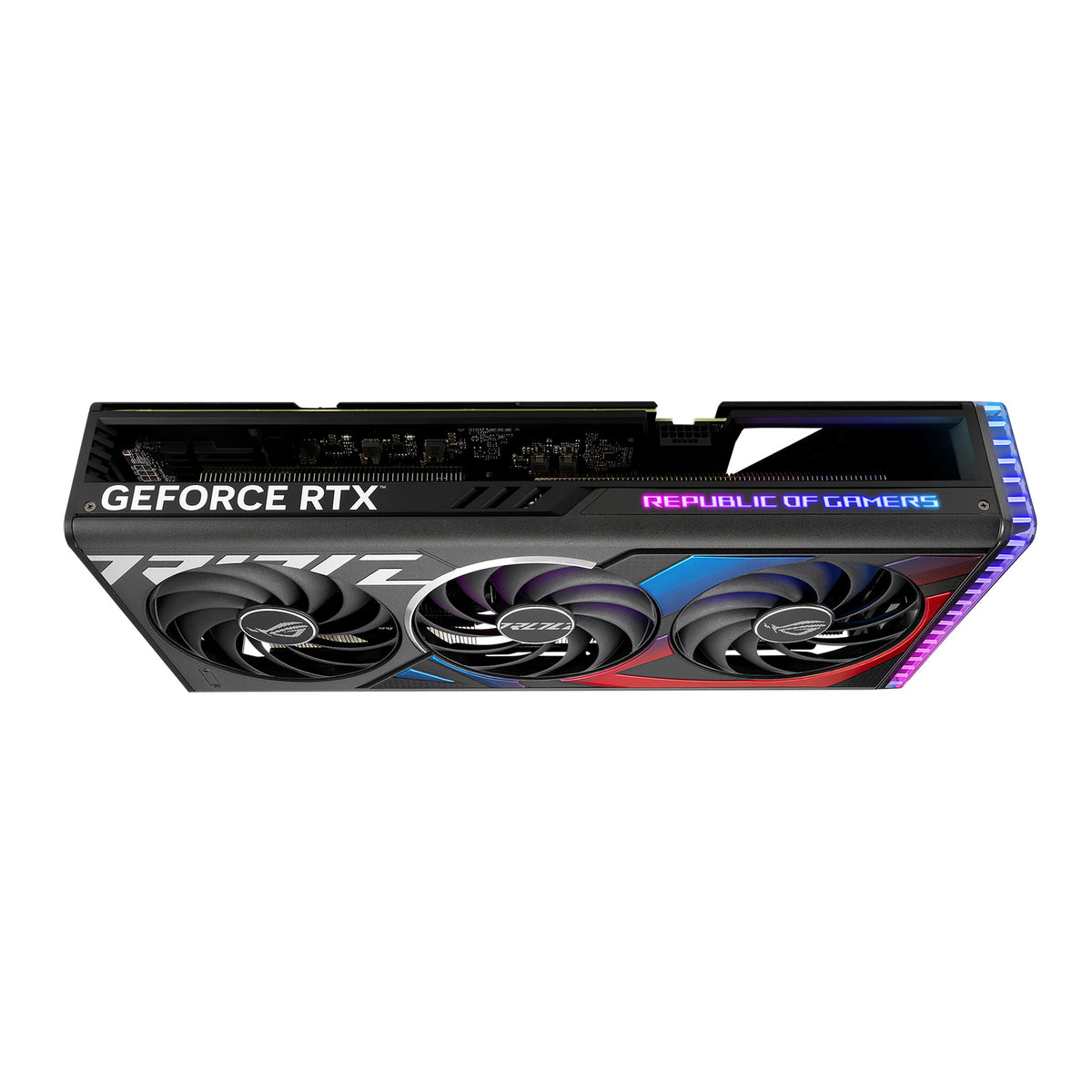 ASUS ROG STRIX GAMING - NVIDIA 16 GB GDDR6X GeForce RTX 4070 Ti SUPER graphics card