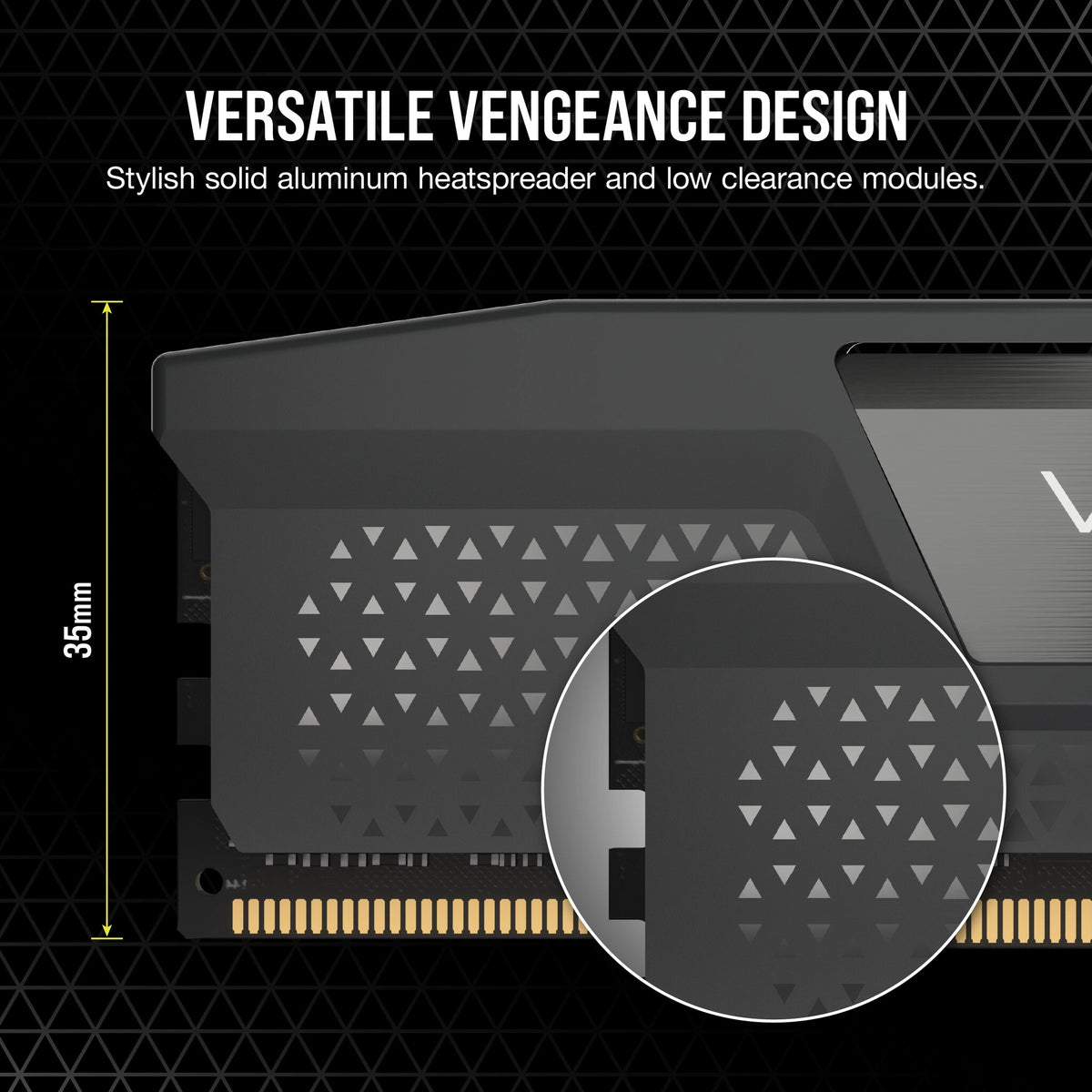 Corsair Vengeance - 32 GB 2 x 16 GB DDR5 6000 MHz memory module