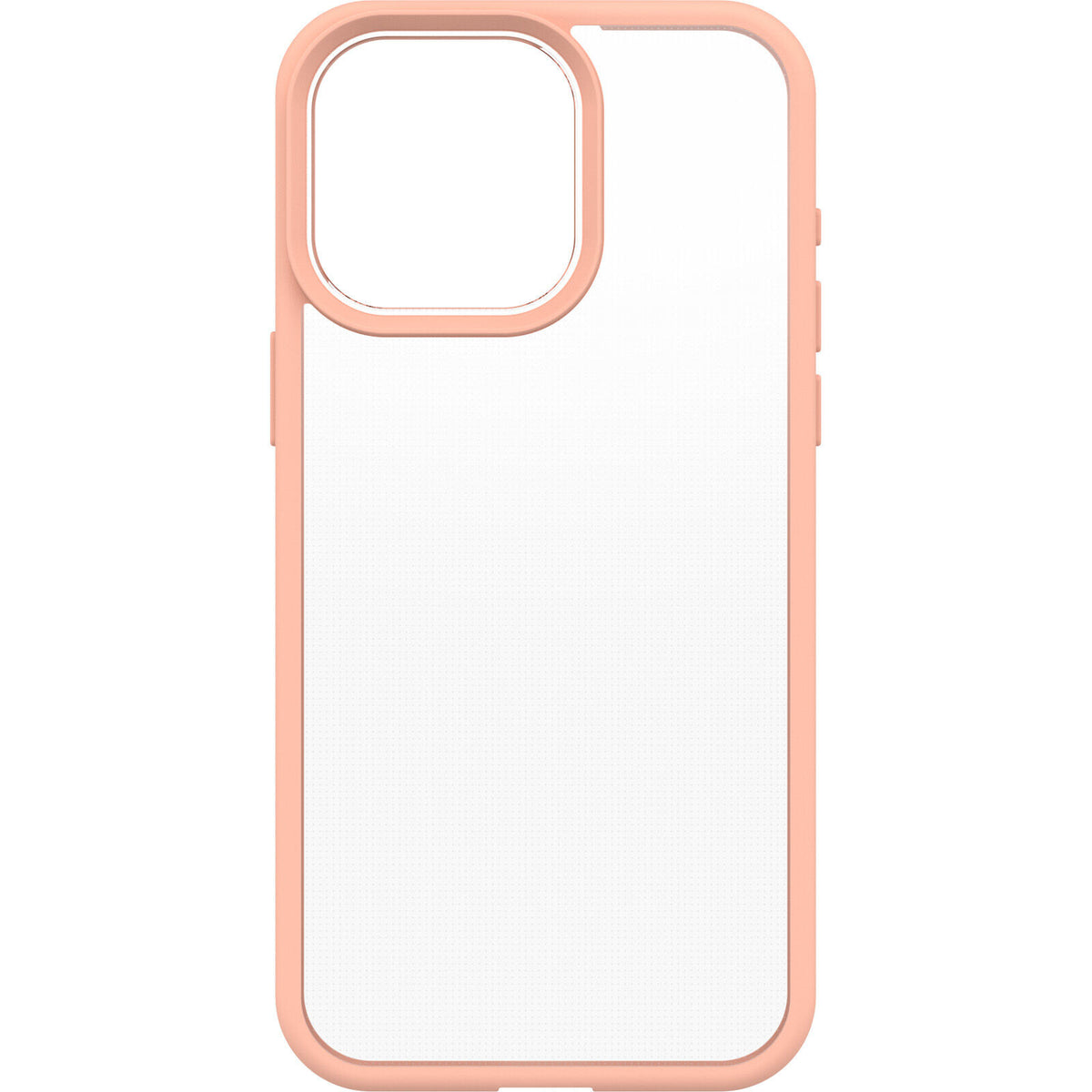 OtterBox React Series for iPhone 15 Pro Max in Peach Perfect