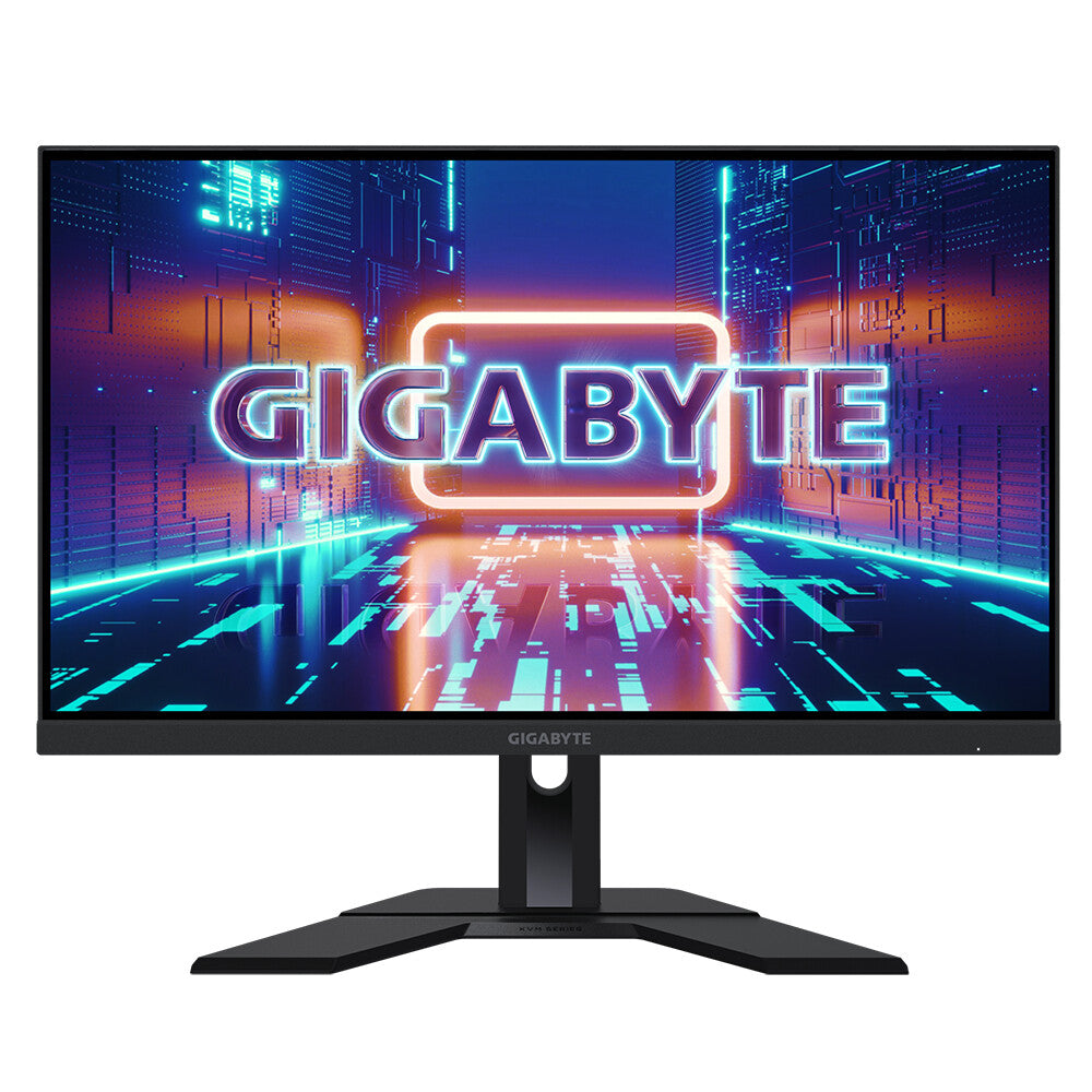 Gigabyte M27Q - 68.6 cm (27&quot;) - 2560 x 1440 pixels QHD LED Monitor