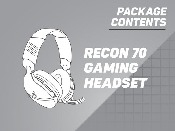 Turtle Beach Recon 70 - Wired Gaming Headset for Xbox Series X|S in Green / White