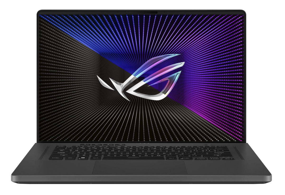 ASUS ROG Zephyrus G16 Laptop - 40.6 cm (16&quot;) - Intel® Core™ i7-13620H - 16 GB DDR4-SDRAM - 1 TB SSD - NVIDIA GeForce RTX 4060 - Wi-Fi 6E - Windows 11 Home - Black / Grey