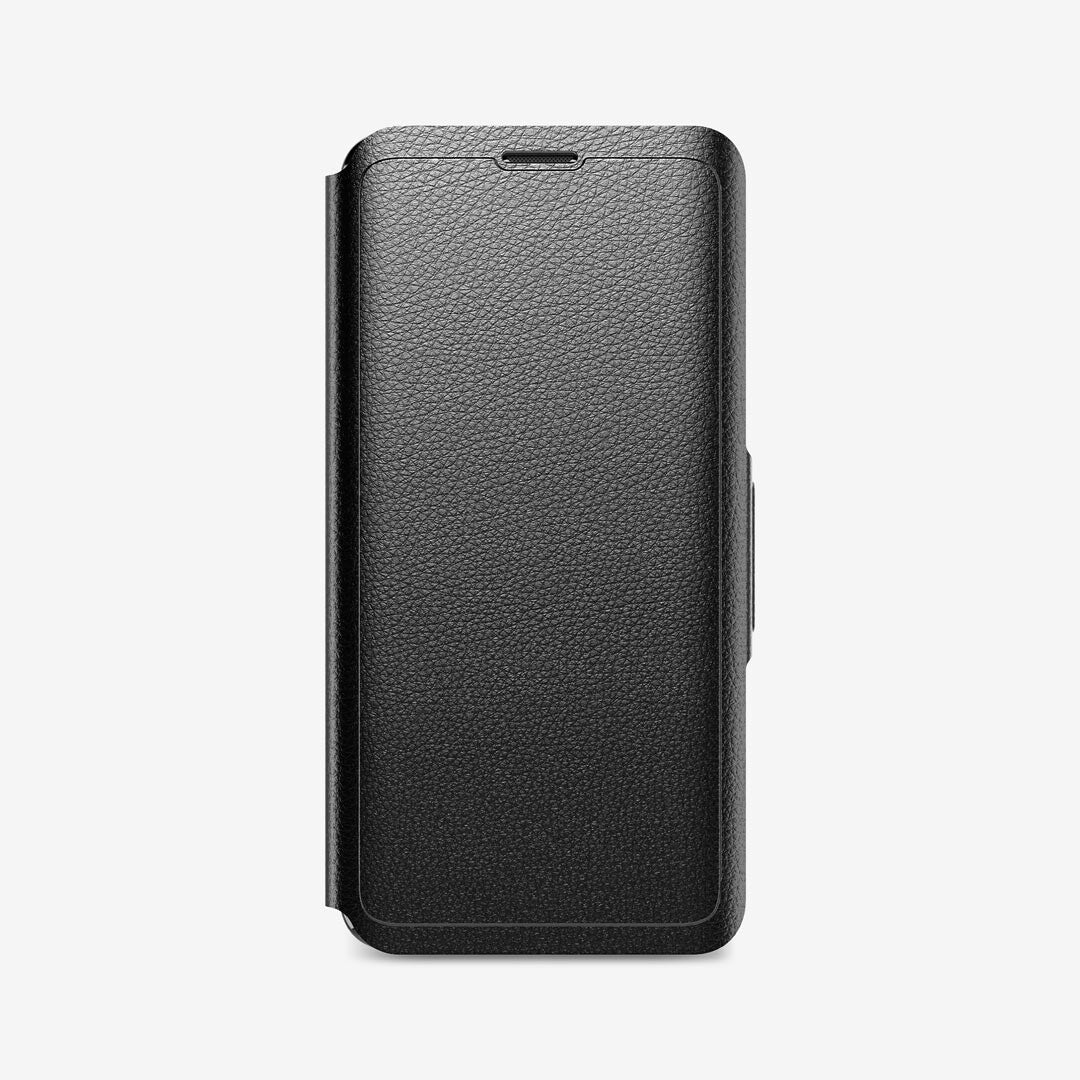 Tech21 Evo Wallet Case for Galaxy S10 in Black