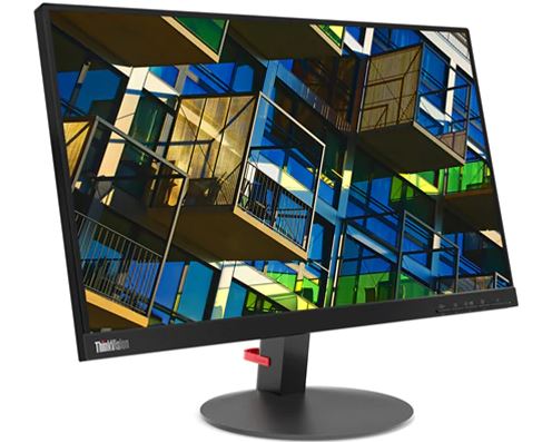 Lenovo ThinkVision S22e LED display 54.6 cm (21.5&quot;) 1920 x 1080 pixels Full HD