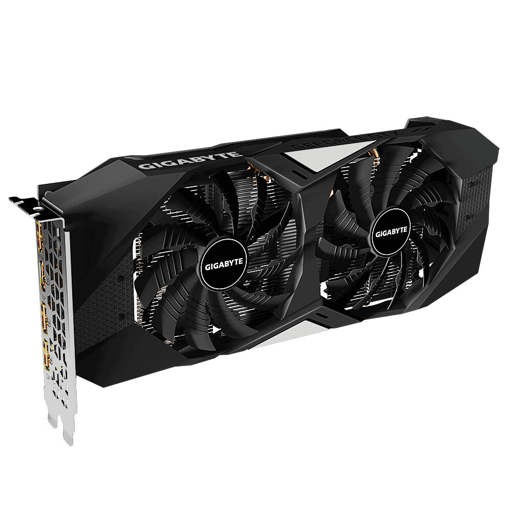 GIGABYTE WINDFORCE OC - NVIDIA 8 GB GDDR6 GeForce RTX 2060 SUPER graphics card