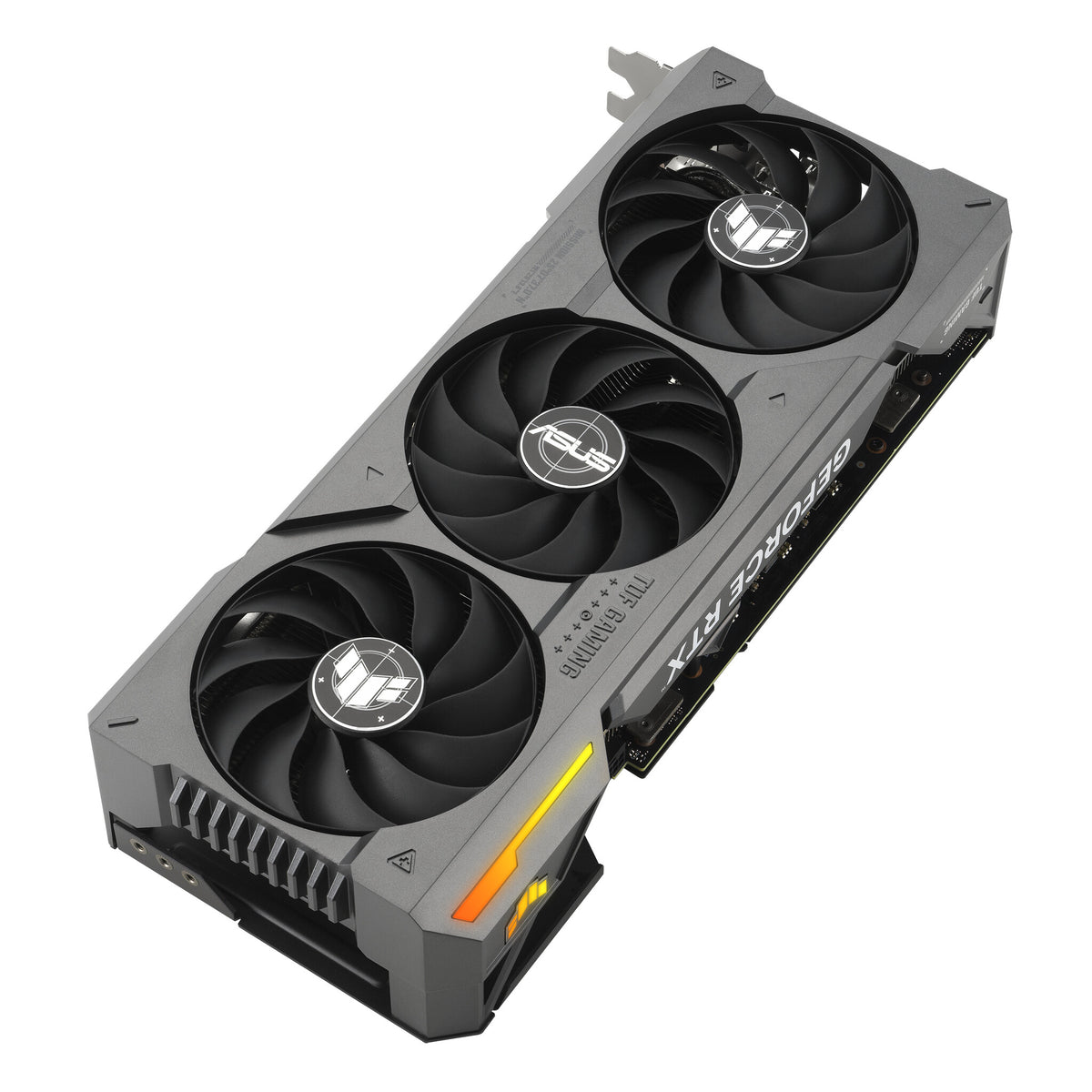 ASUS TUF Gaming - NVIDIA 12 GB GDDR6X GeForce RTX 4070 Ti graphics card