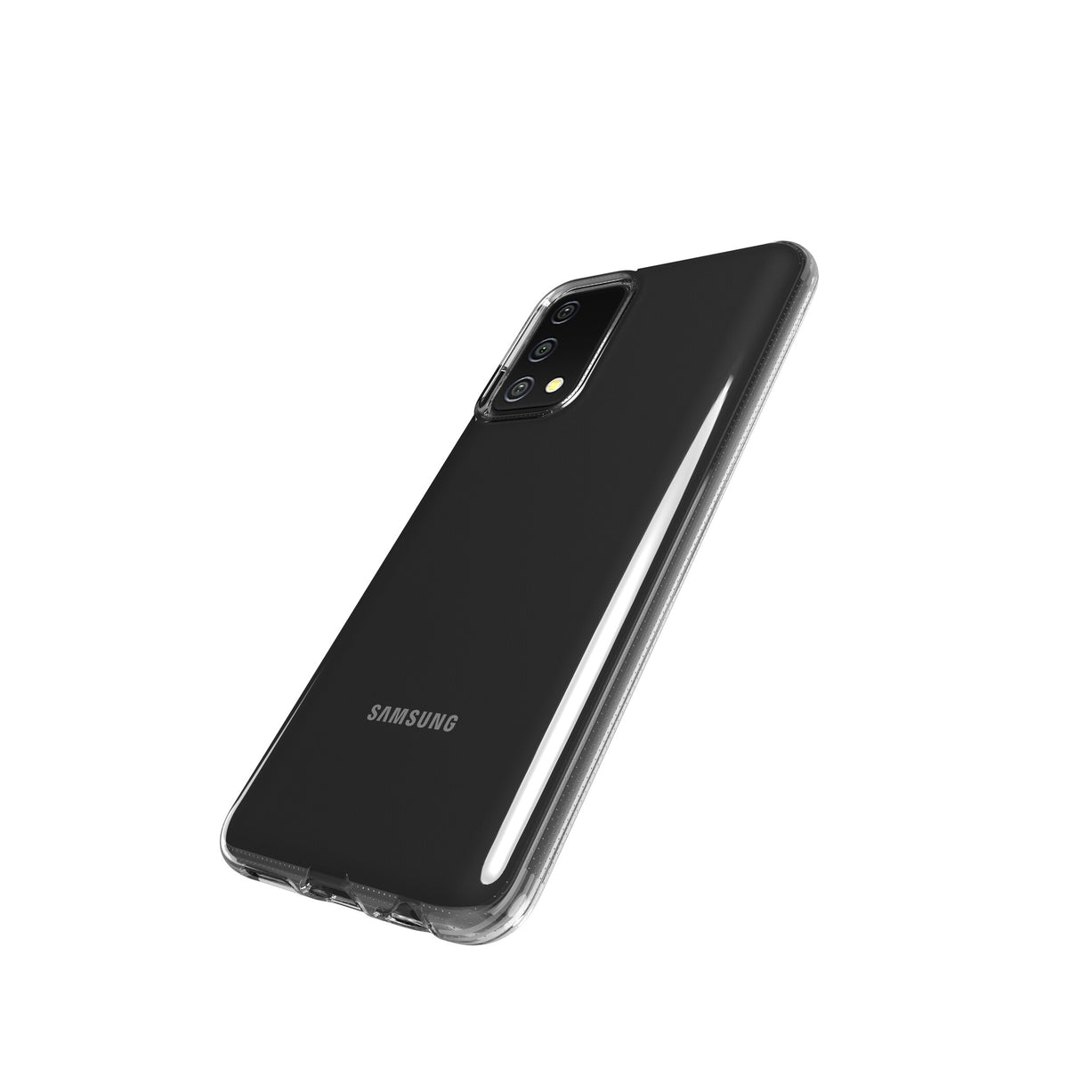 Tech21 Evo Lite For Galaxy A03s (5G) in Transparent