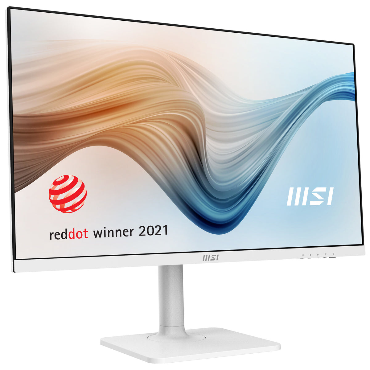 MSI Modern MD272XPW - 68.6 cm (27&quot;) - 1920 x 1080 pixels Full HD Monitor