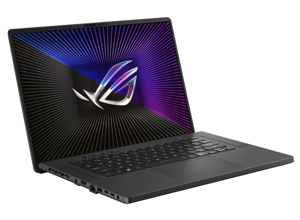 ASUS ROG Zephyrus G16 Laptop - 40.6 cm (16&quot;) - Intel® Core™ i7-12700H - 16 GB DDR4-SDRAM - 512 GB SSD - NVIDIA GeForce RTX 4050 - Wi-Fi 6E - Windows 11 Home - Grey