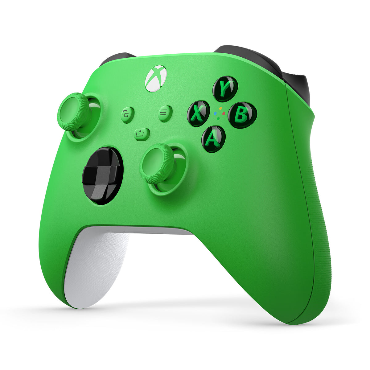 Microsoft Xbox Wireless Controller in Velocity Green