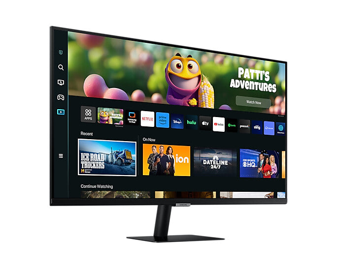 Samsung LS32CM500EU - 81.3 cm (32&quot;) - 1920 x 1080 pixels Full HD LED Monitor