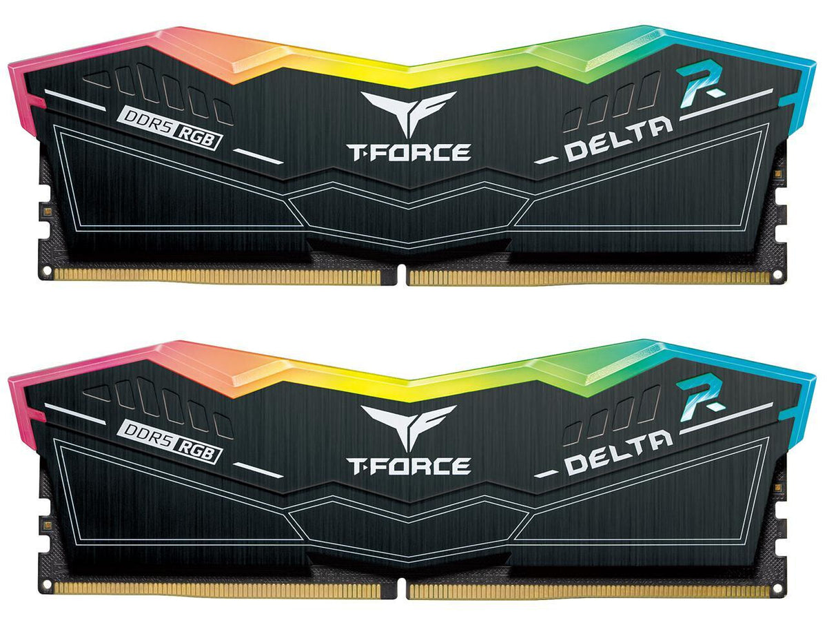 Team Group - 32 GB 2 x 16 GB DDR5 7200 MHz memory module