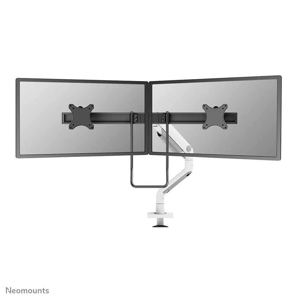 Neomounts DS75S-950WH2 - Desk monitor mount for 43.2 cm (17&quot;) to 68.6 cm (27&quot;)