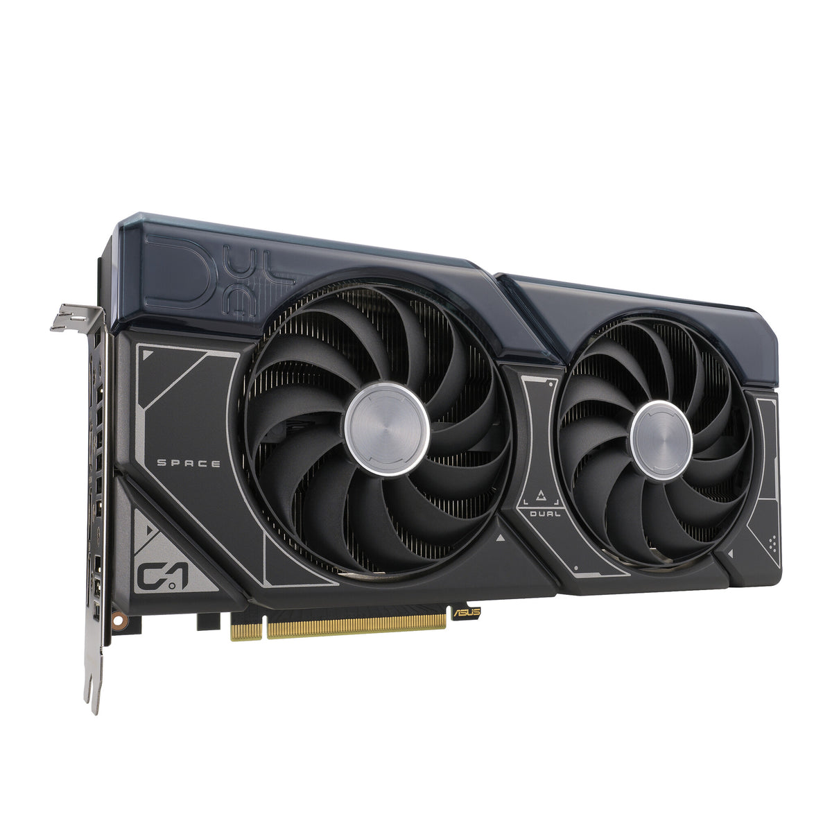 ASUS Dual - NVIDIA 12 GB GDDR6X GeForce RTX 4070 SUPER graphics card