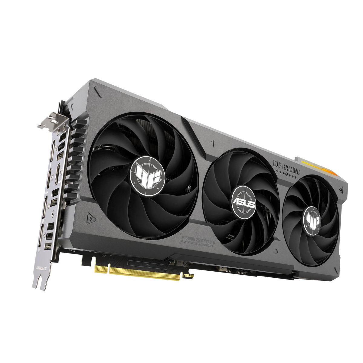 ASUS TUF Gaming - NVIDIA 12 GB GDDR6X GeForce RTX 4070 Ti graphics card