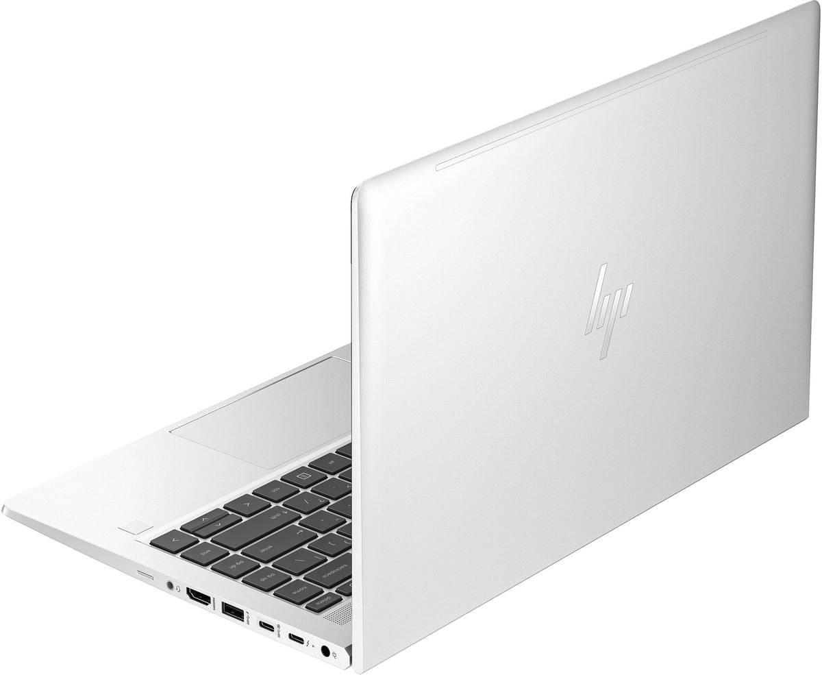 HP EliteBook 640 G10 Laptop - 35.6 cm (14&quot;) - Intel® Core™ i5-1335U - 16 GB DDR4-SDRAM - 512 GB SSD - Wi-Fi 6E - Windows 11 Pro - Silver