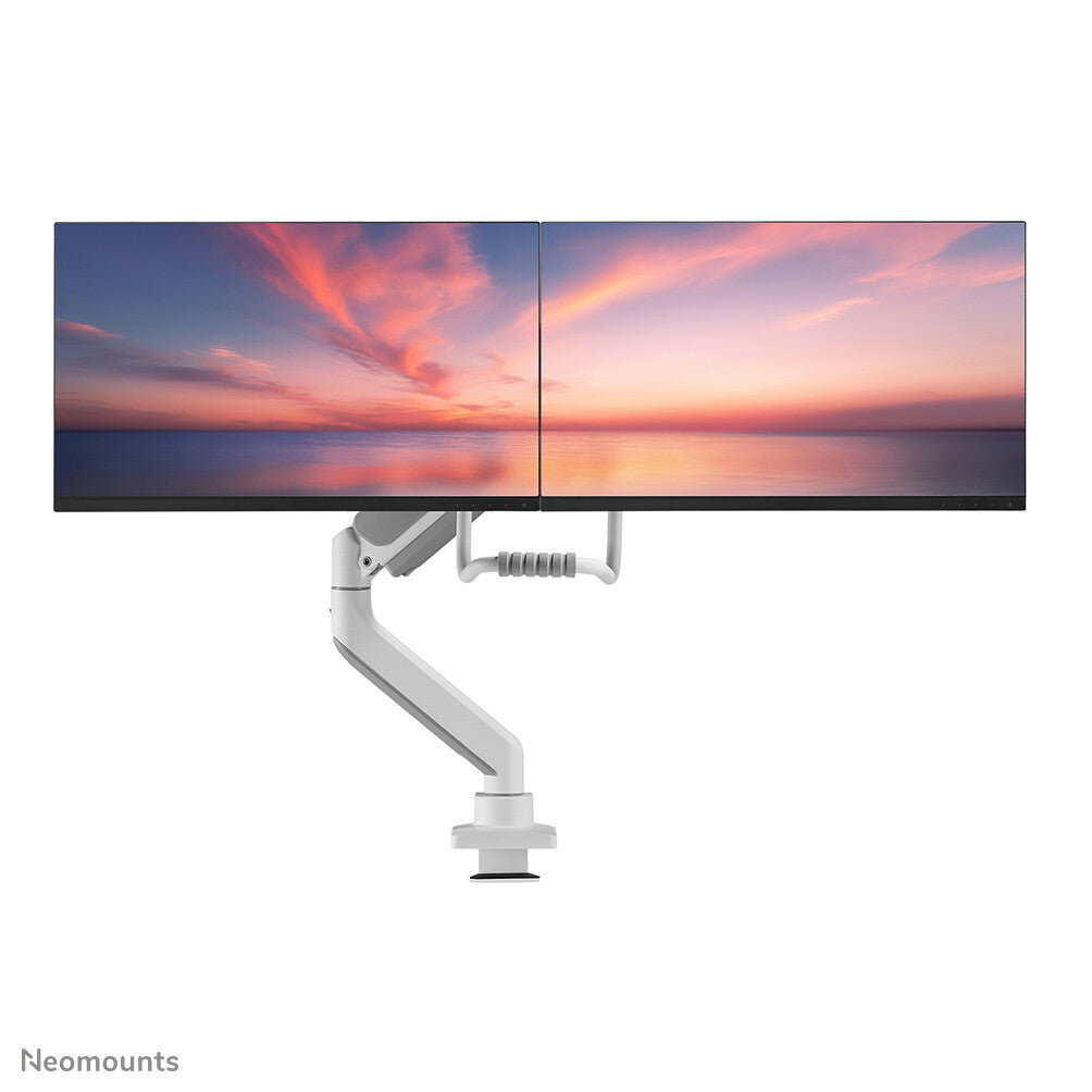 Neomounts DS75-450WH2 - Desk monitor mount for 43.2 cm (17&quot;) to 81.3 cm (32&quot;)