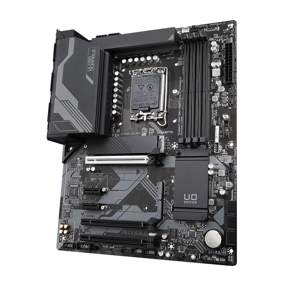 Gigabyte Z790 UD AX (REV. 1.0) ATX motherboard - Intel Z790 LGA 1700